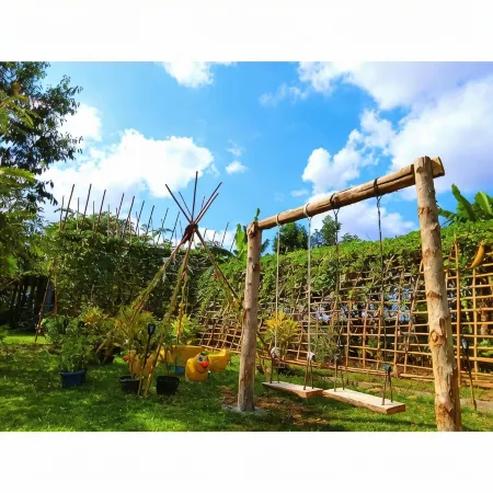 Pernjai Homestay Barn Kum Kron