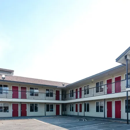 King City Motel by OYO Pasco