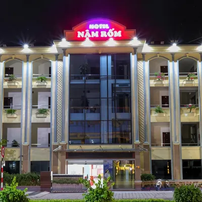 Nam Rom Hotel Hotels near Dien Bien Phu Airport