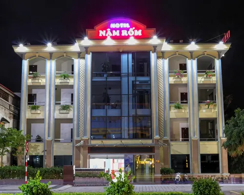 Nam Rom Hotel فنادق في ديان بيان فو