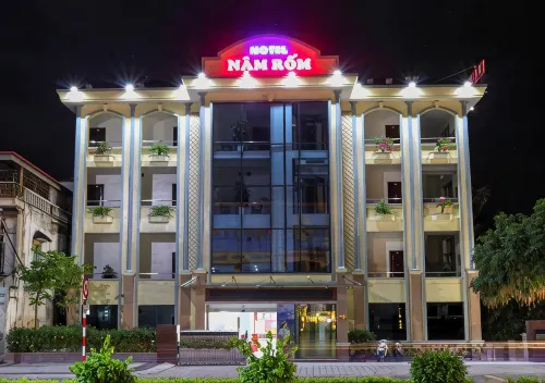 Nam Rom Hotel - Wi-Fi