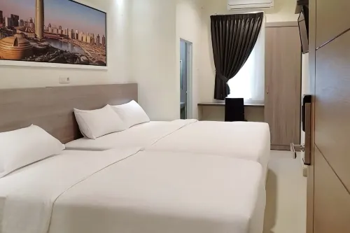 TwoSpaces Living at Maximus Inn