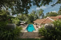 Nyne Hotels Leela Walauwwa - Induruwa - parking