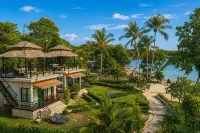 Koh Mak White Sand Beach - Parkplatz