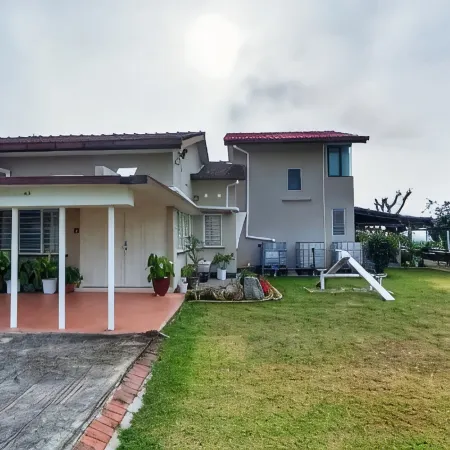 Cofyhill Retreat Отели в г. Кампар