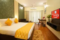 Gaurav Lords Resort Shrivardhan - parking
