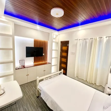 Transient Room in Lipa City