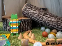 Play Ground BASE -higashikawa- Hotels in Higashikawa