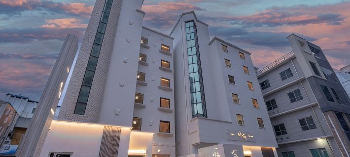 Aank Hotel Daejeon Yuseong 1st Hotels in Daejeon