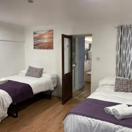 Studio room Brighton city centre