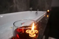 Shakti Villa Dago Bandung - Hot Tub