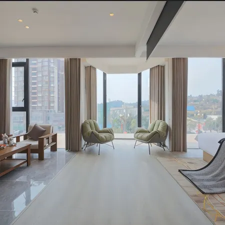 Yanting Chanting Hotel