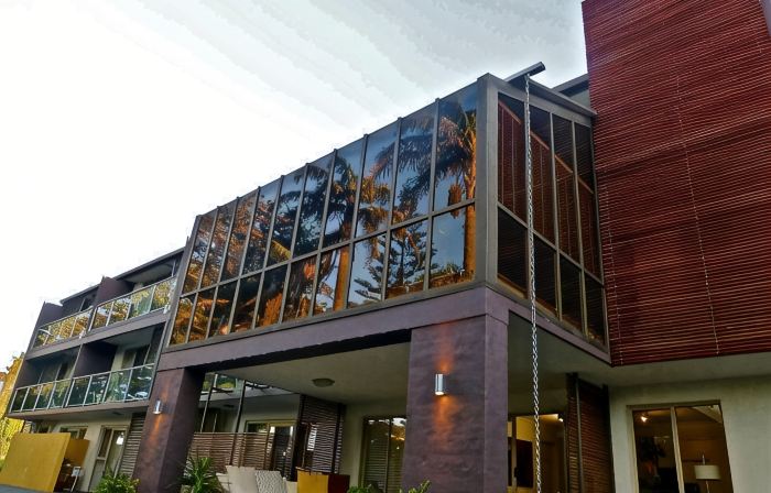 Park Ridge Retreat