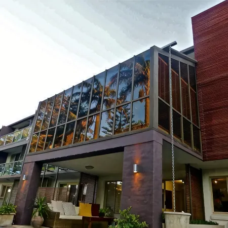 Park Ridge Retreat