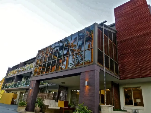 Park Ridge Retreat
