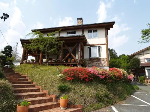 Minamiaso Nobara Inn - balcony