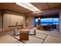 Kashikojima Hojoen - Balkon