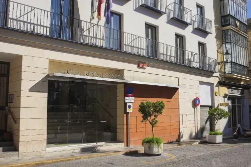 Hotel Rey Alfonso X
