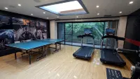 YAMANO RESORT HOTEL EIGHT - Gym