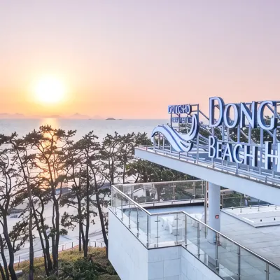 DONGHO BEACH HOTEL Hotels near Seonunsa Temple
