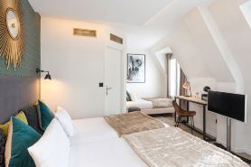 Hotel Ohm by Happyculture