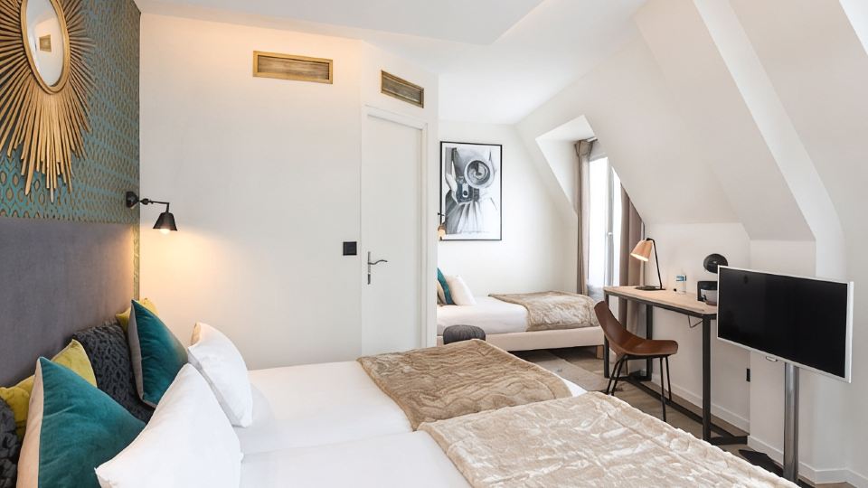 Hotel Ohm by Happyculture
