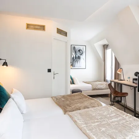 Hotel Ohm by Happyculture