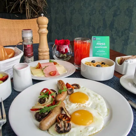 Sonesta Hotel Arequipa