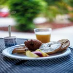 Banana Bay Resort & Marina - petit déjeuner
