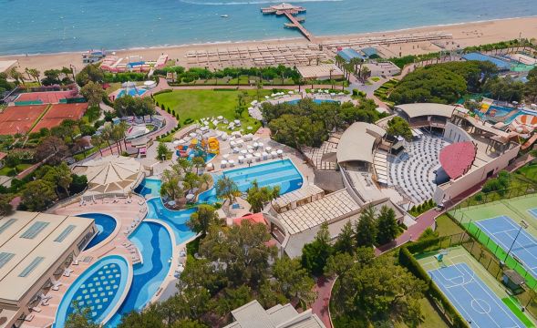 Sueno Hotels Deluxe Belek Hotels in Serik