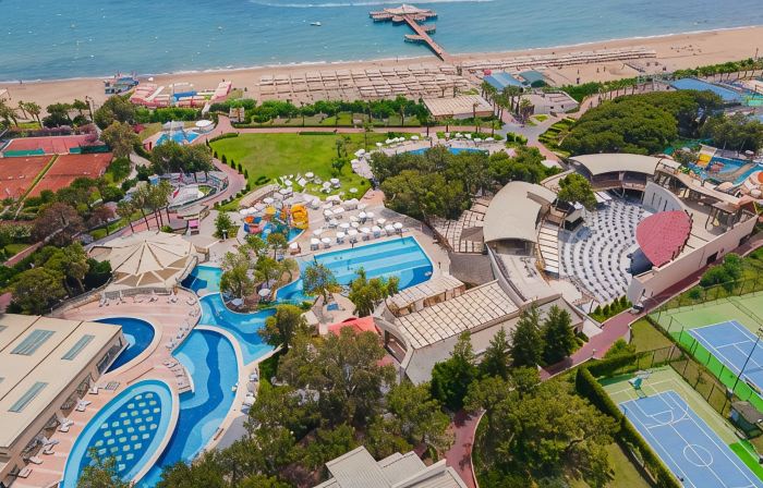 Sueno Hotels Deluxe Belek