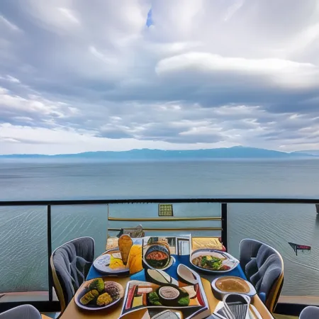 Blue Mudanya Hotel