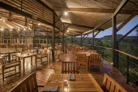 Rio Perdido Hotel & Thermal River - petit déjeuner