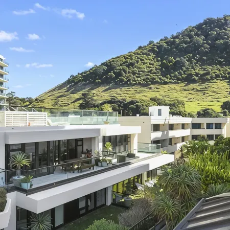 Pavilion Beachfront Apartments