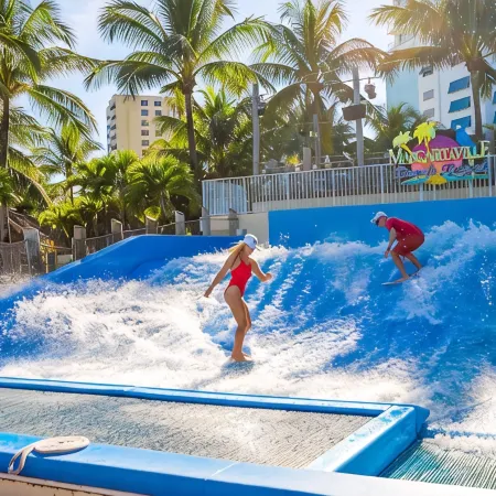 Margaritaville Hollywood Beach Resort