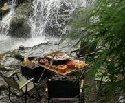 Landscape Hidden Cottage,360°Mountain and Sea View,Cliff Swimming Pool, Forest View Manor