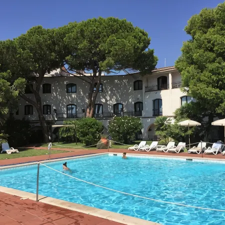 Grand Hotel Baia Verde