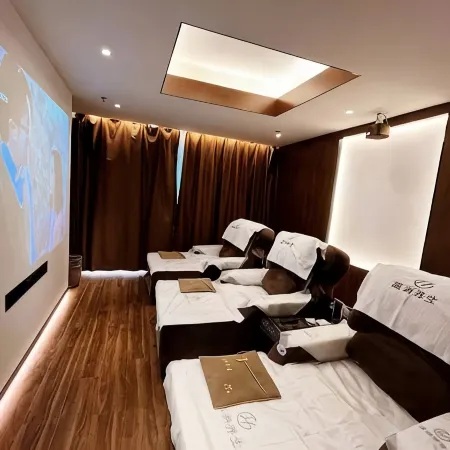 Yingzhou Hotel Huizhancheng
