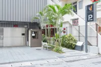 Almont Hotel Naha Kenchomae