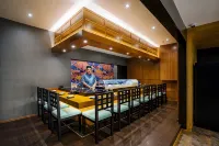 Crystal Crown Hotel Petaling Jaya - bar