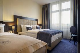 Hotel Continental Hamburg Hauptbahnhof