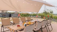 Yingchuan Homestay - ห้องครัว