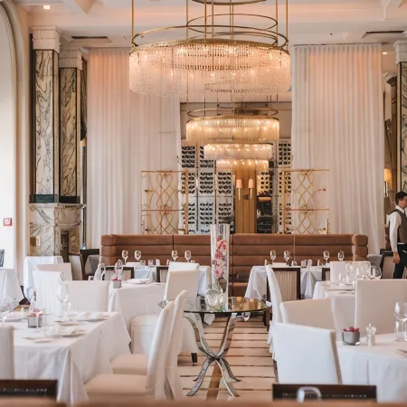 Esplanade Zagreb Hotel