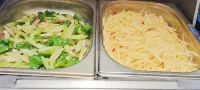 Longyi Business Hotel - Frühstück