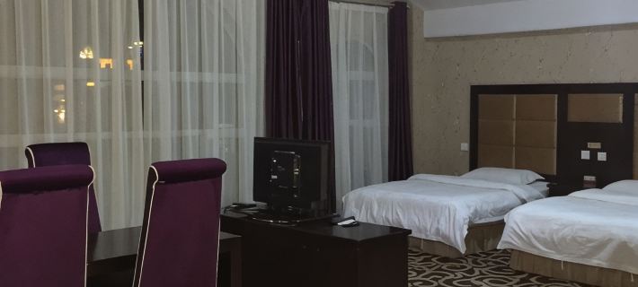 Jinxing Business Hotel Hotels in Otog Banner