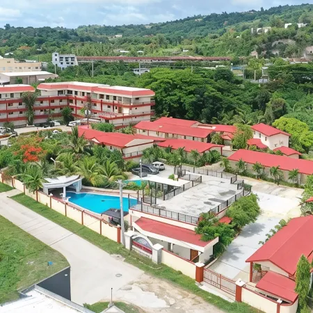 Beach Garden Hotel