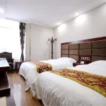 Lanzhou Jinfang Hotel (Wuyue Plaza) - 2-Star
