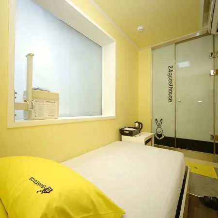 24 Guesthouse Sinchon Avenue