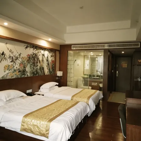 Anren Wanfeng Business Hotel