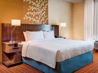 Fairfield Inn & Suites Atlanta Suwanee Hotels in Suwanee